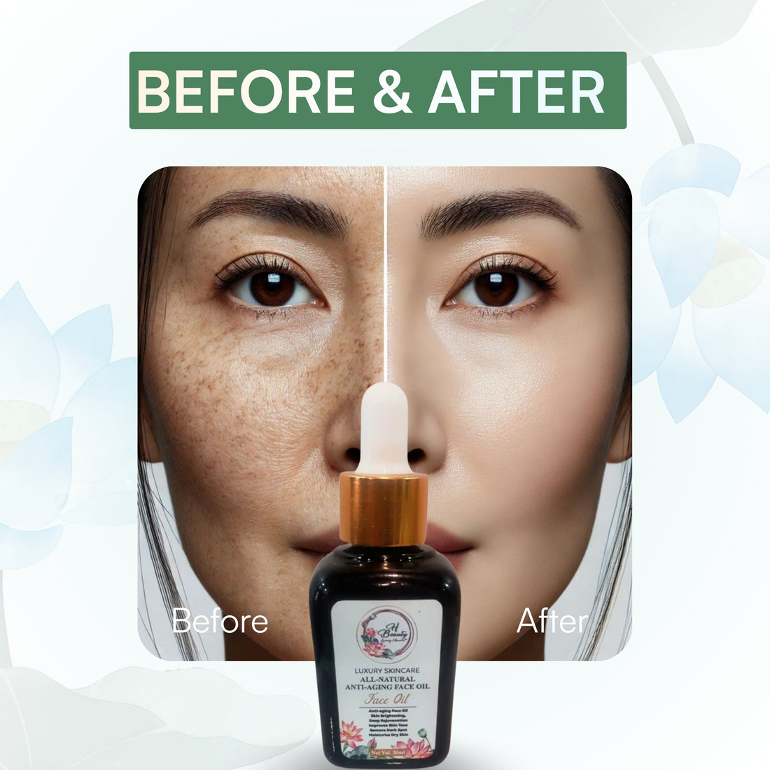 Anti-Aging Face Oil