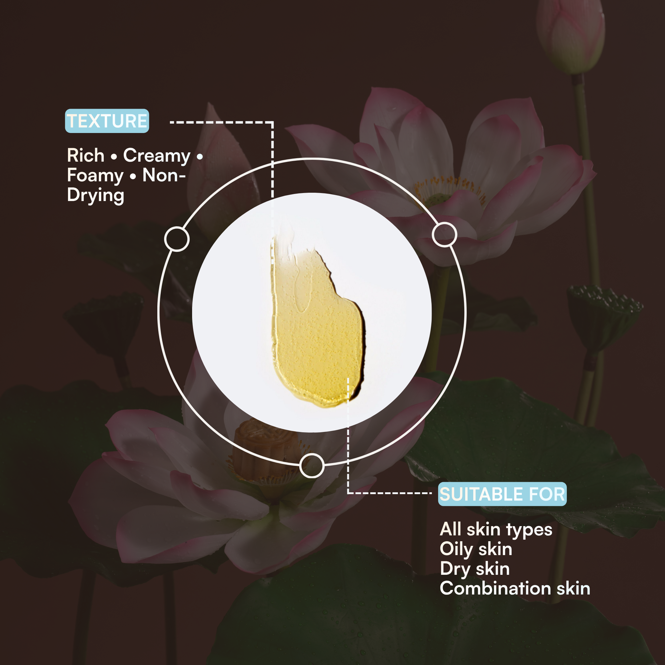 Advance Luxe Gold Purifying Cleanser