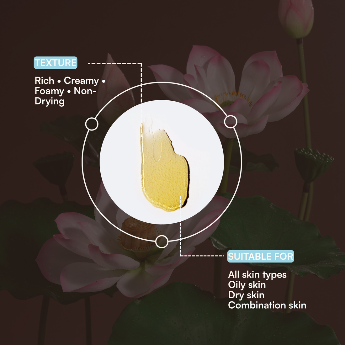 Advance Luxe Gold Purifying Cleanser