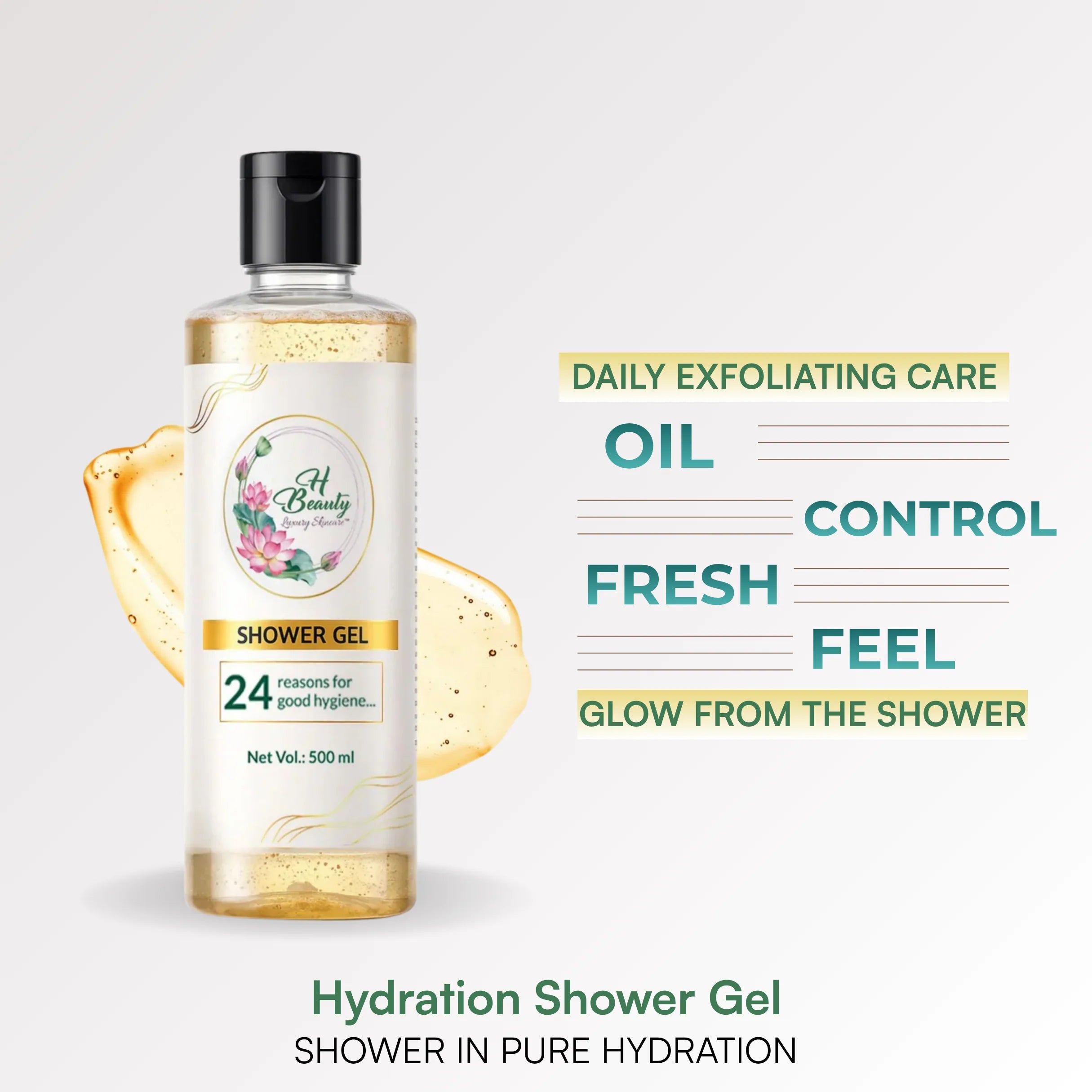 H Beauty Complete Body Care Kit