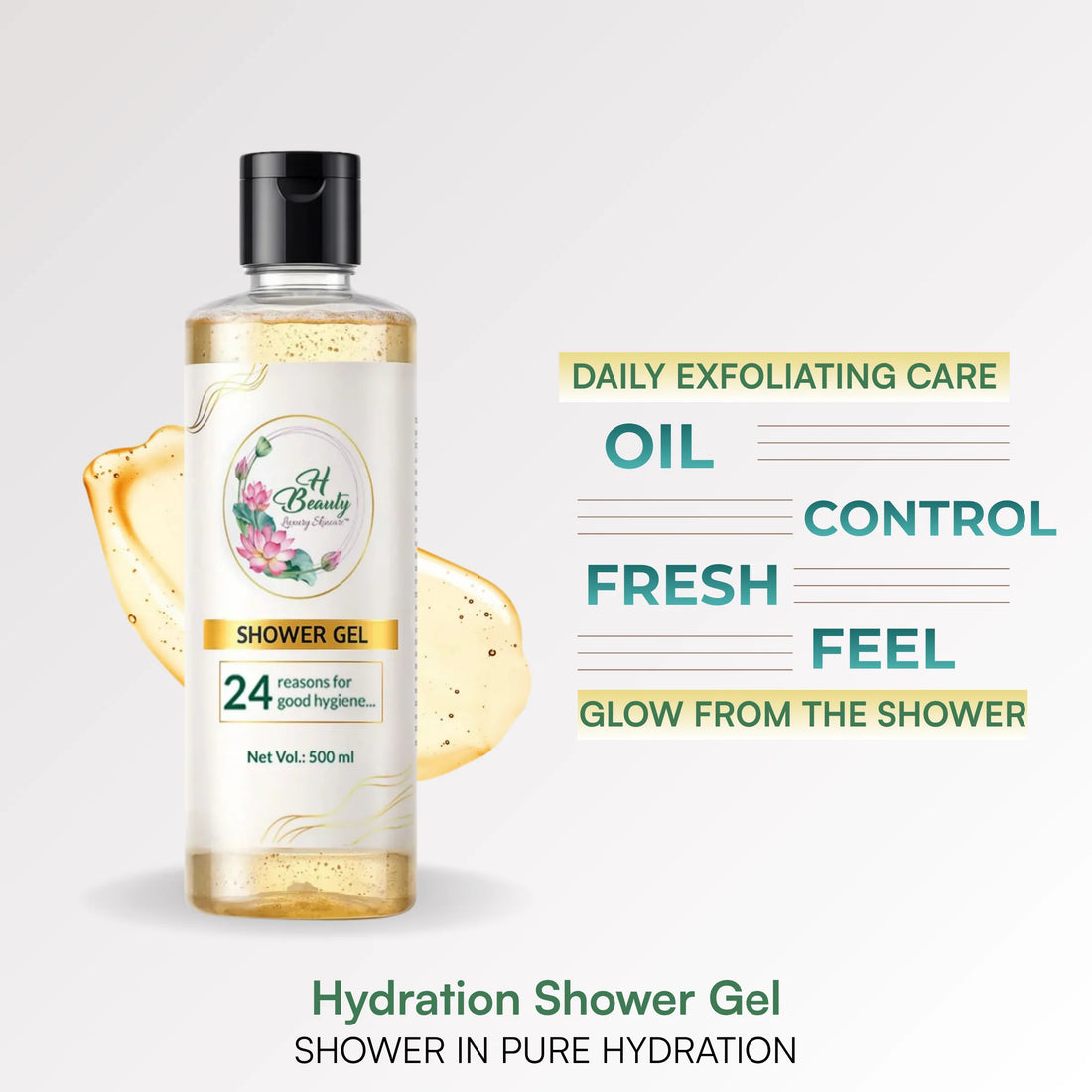 H Beauty Complete Body Care Kit