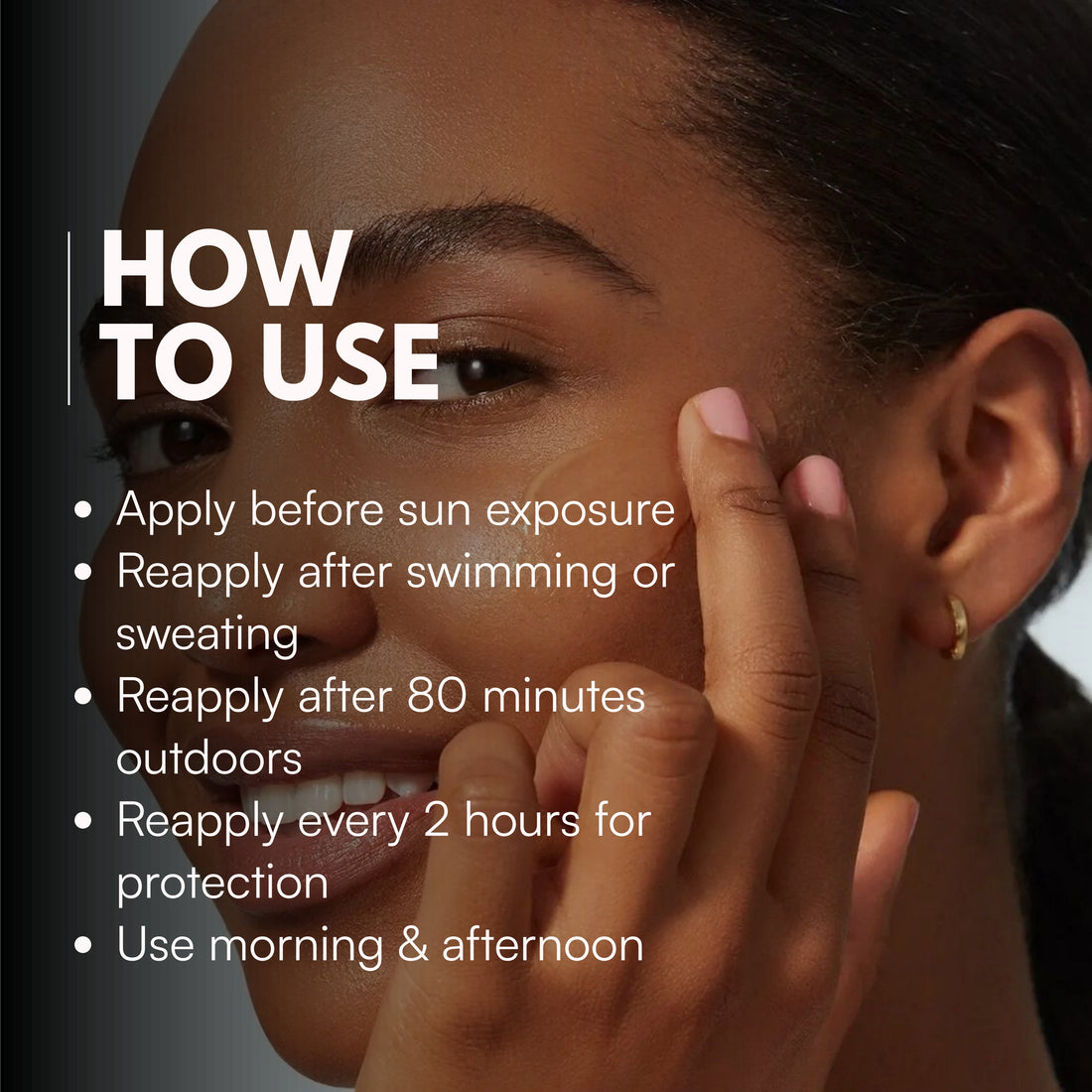 SPF50 Sunscreen Gel
