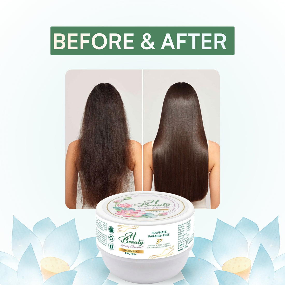 Protein Hair Mask