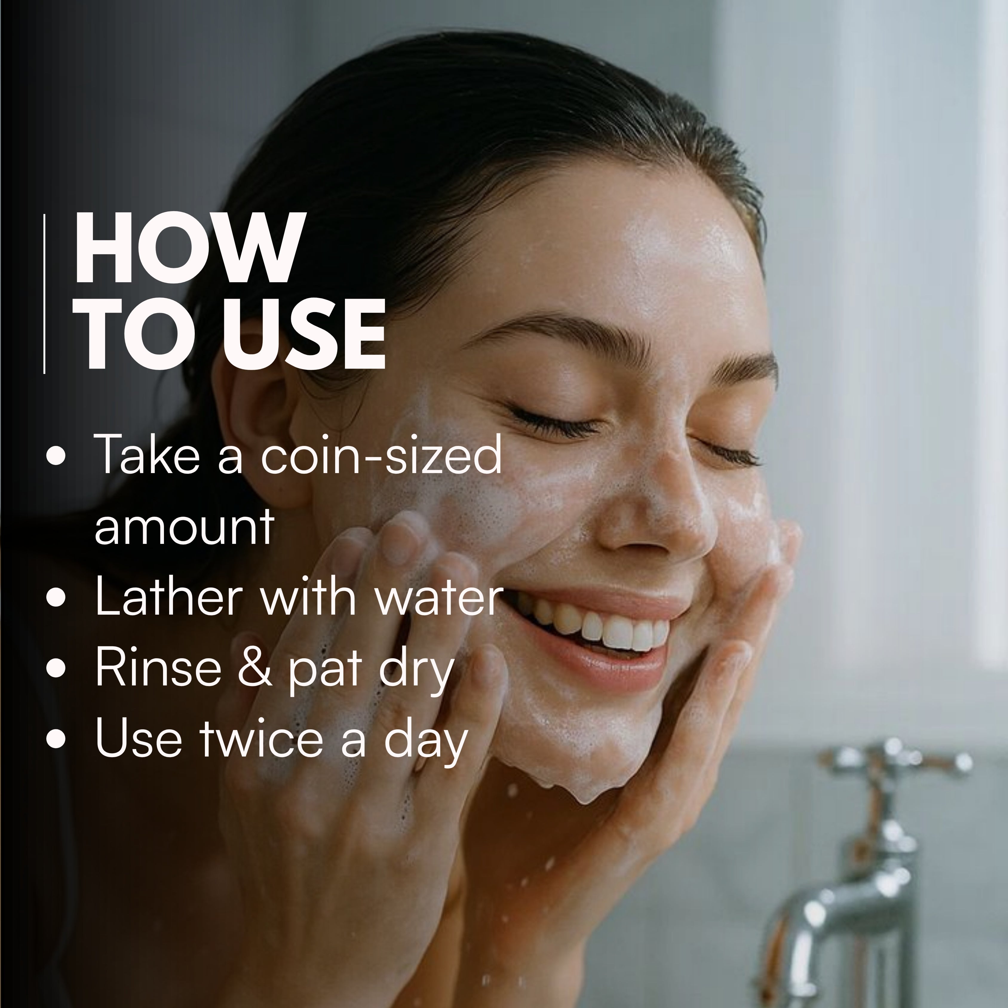 Glow Face Wash