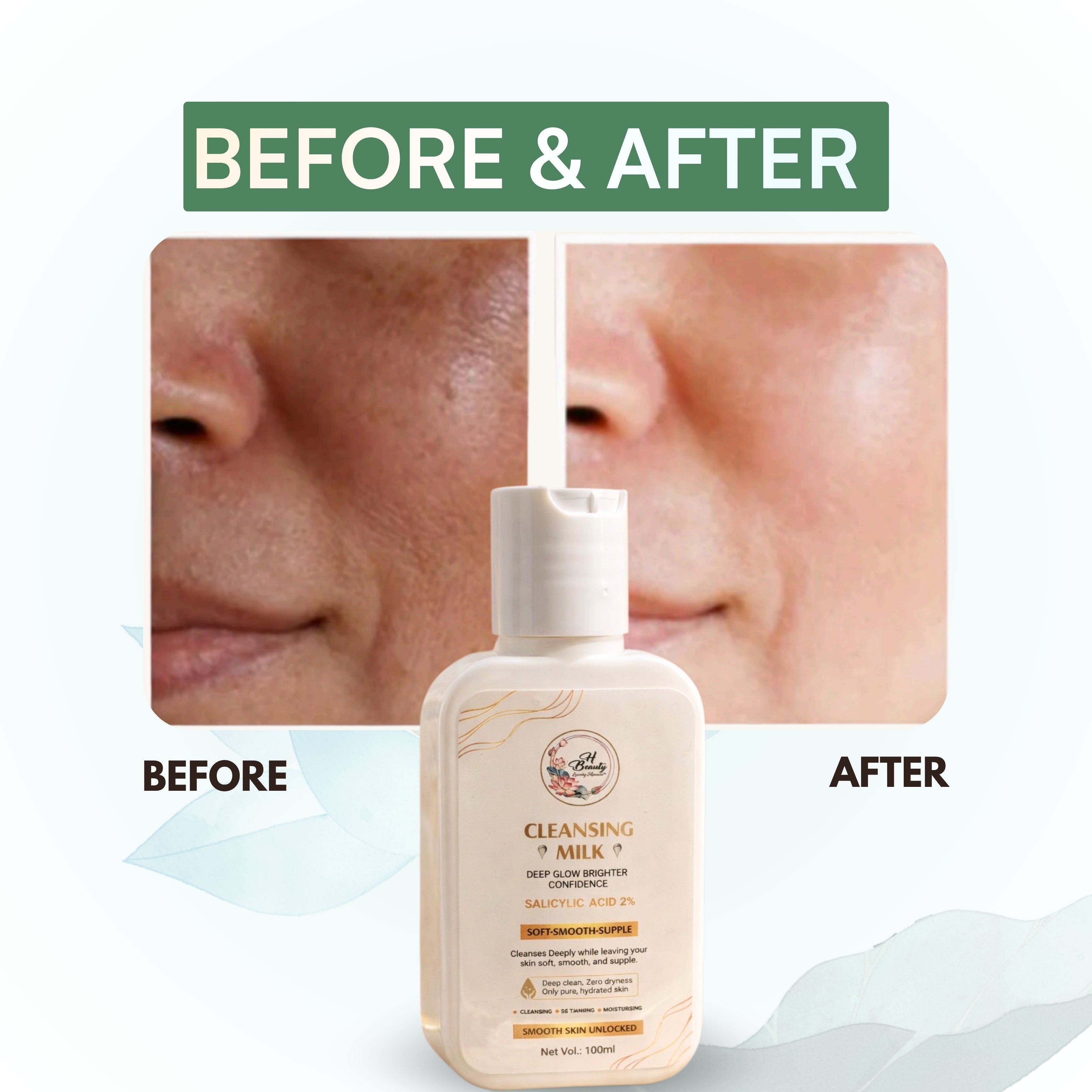 Cleansing Milk