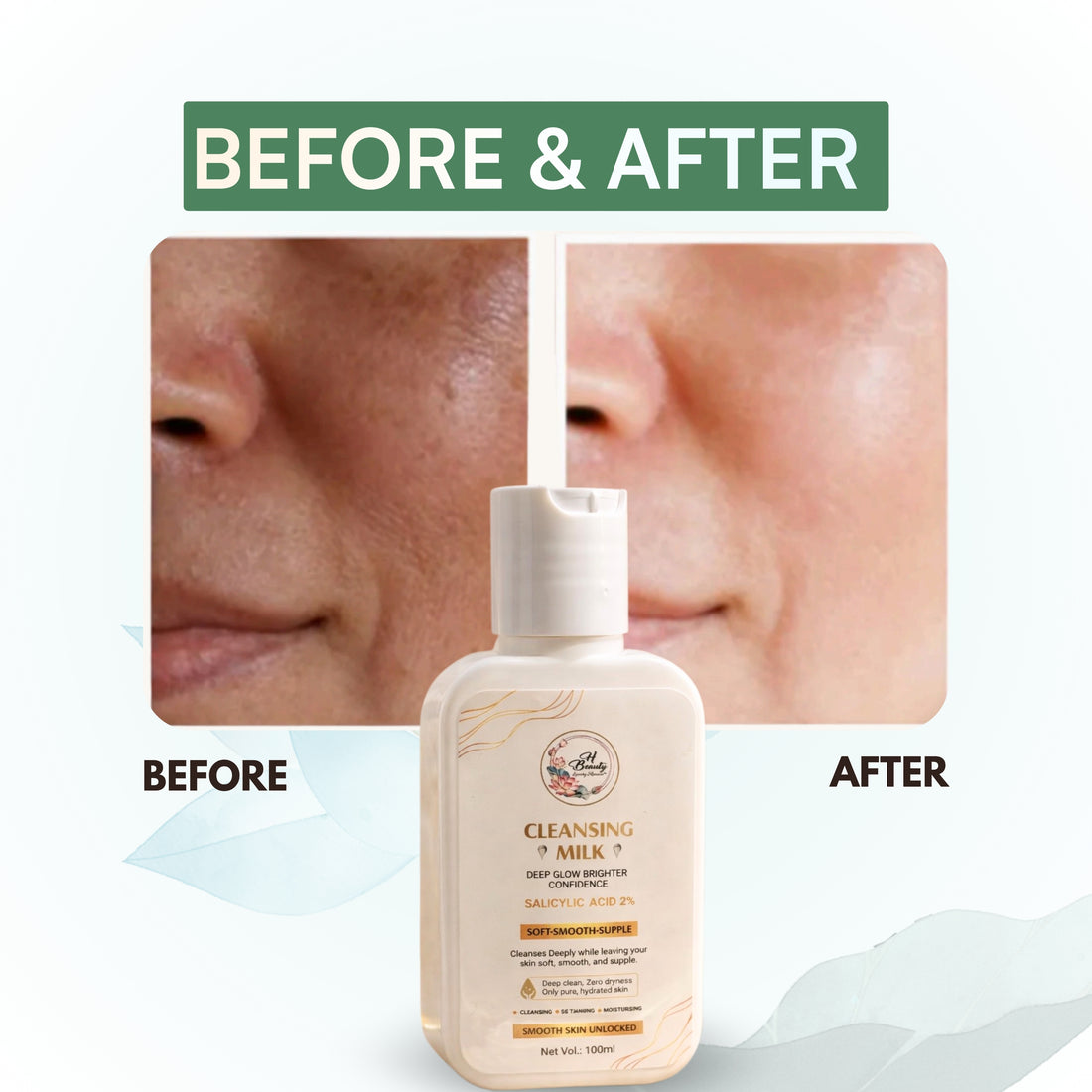 Cleansing Milk