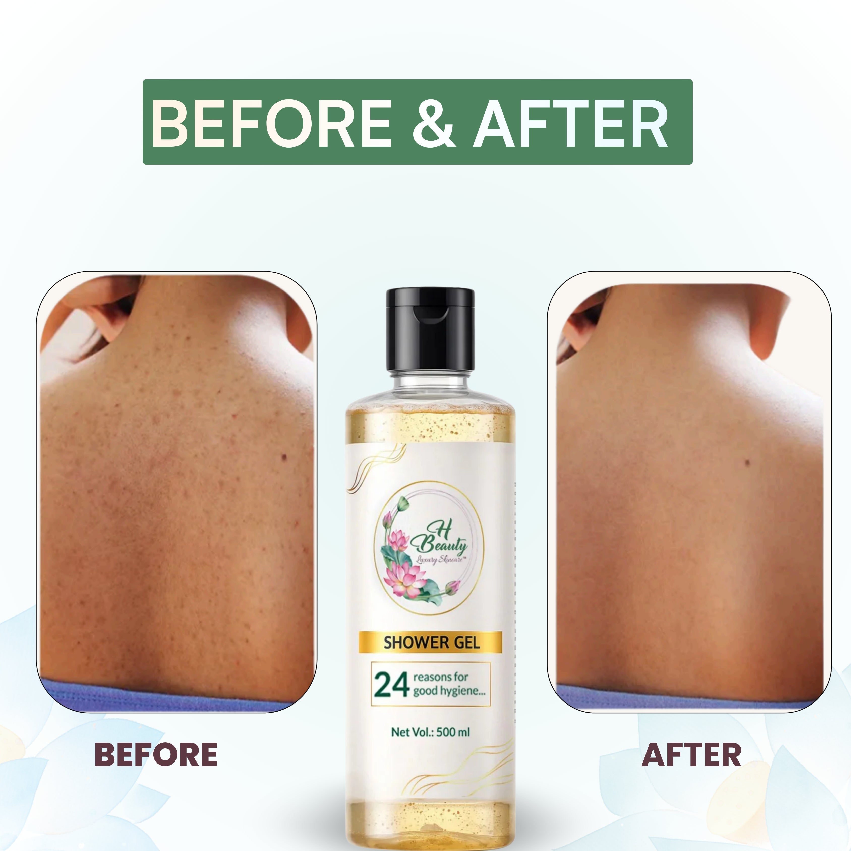 Hydration Shower Gel