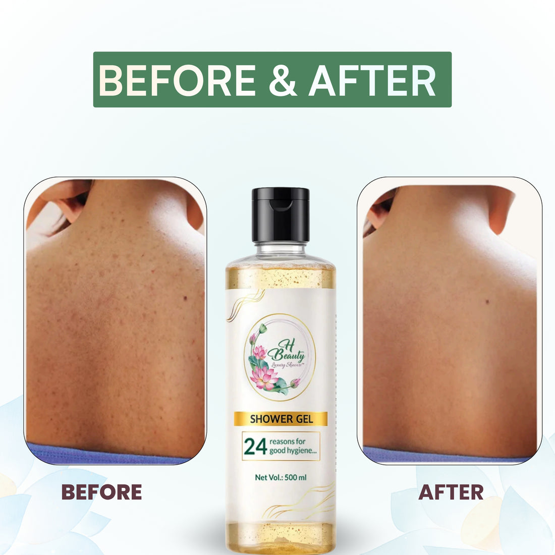 Hydration Shower Gel