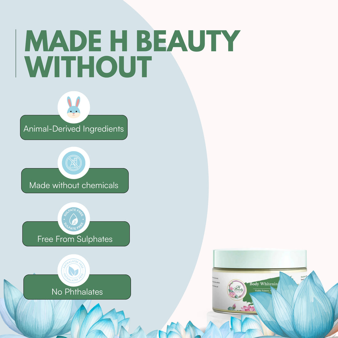Whitening Body Butter