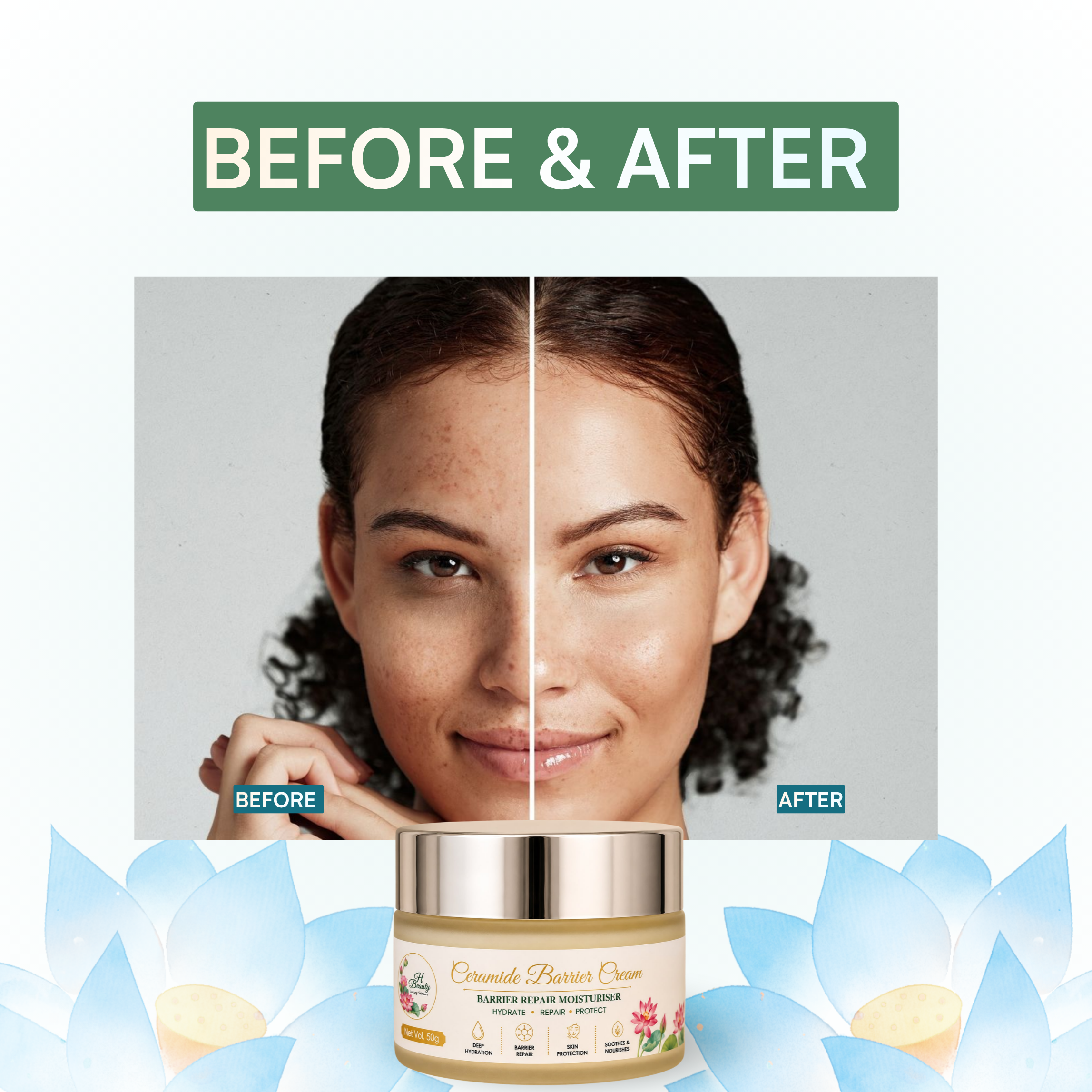 Ceramide Barrier Cream