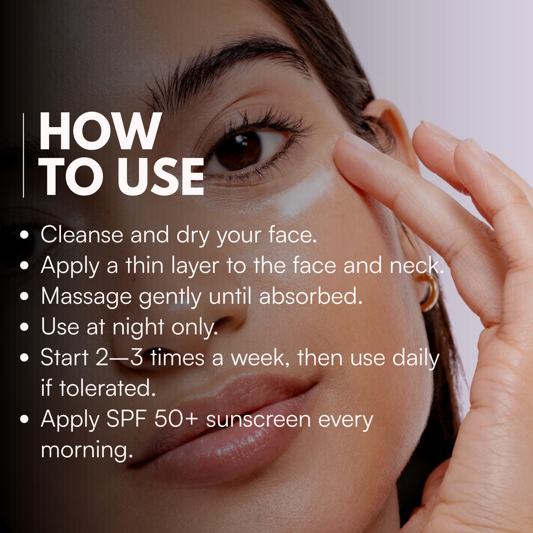 Korean Collagen Renewal Night Cream