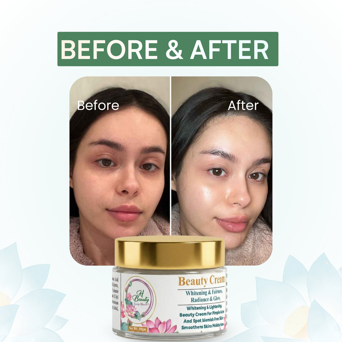 Beauty Cream
