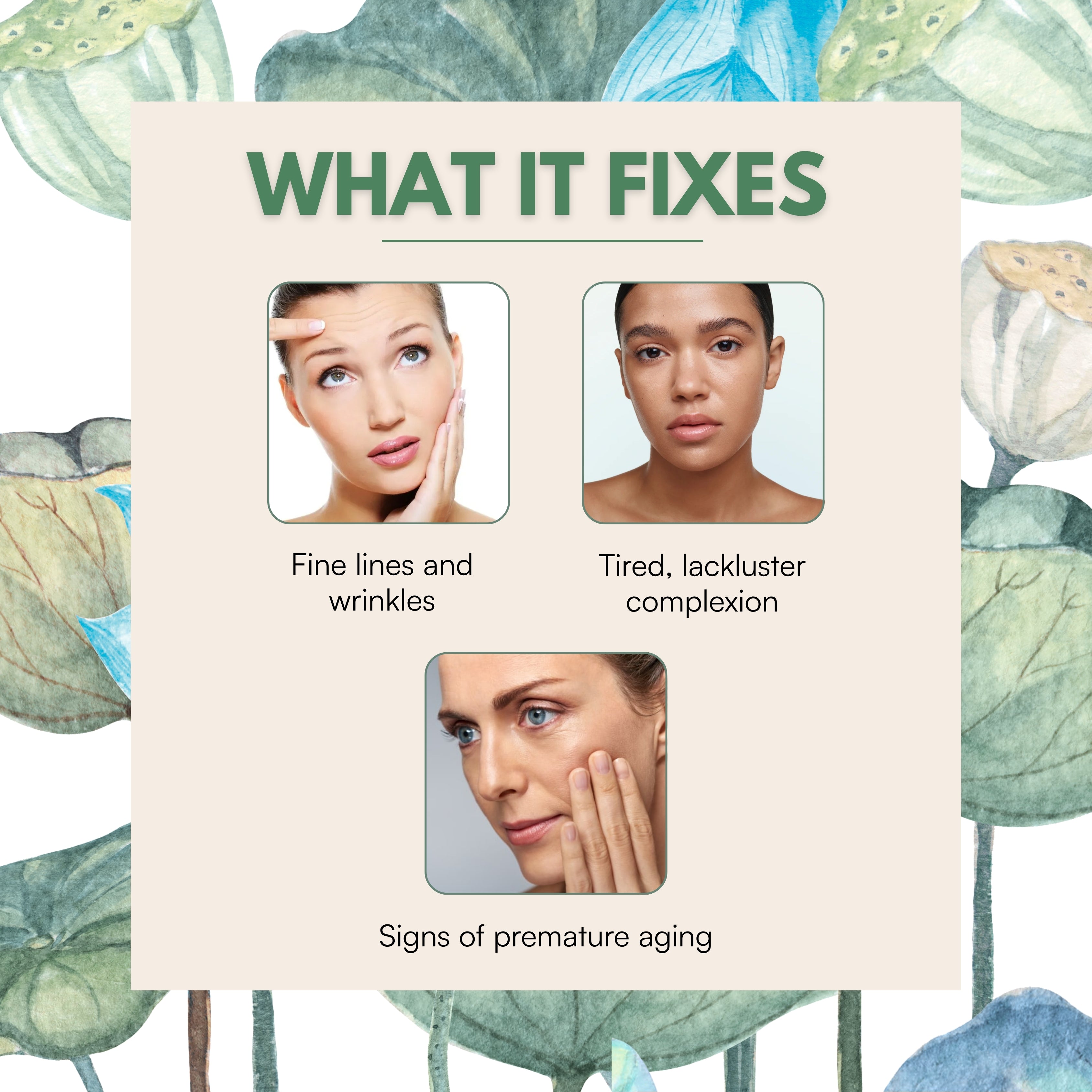 Anti-Aging Face Oil
