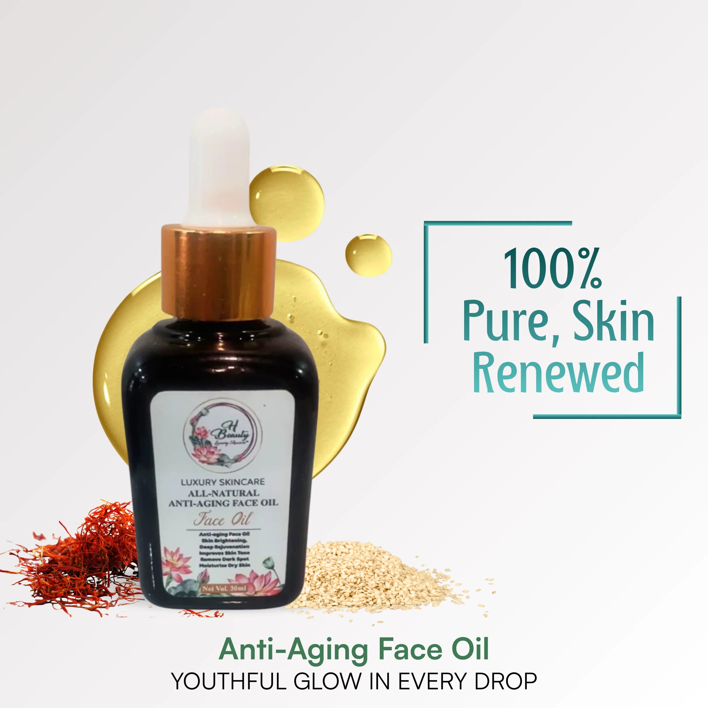 HBeauty Anti-Ageing Combo