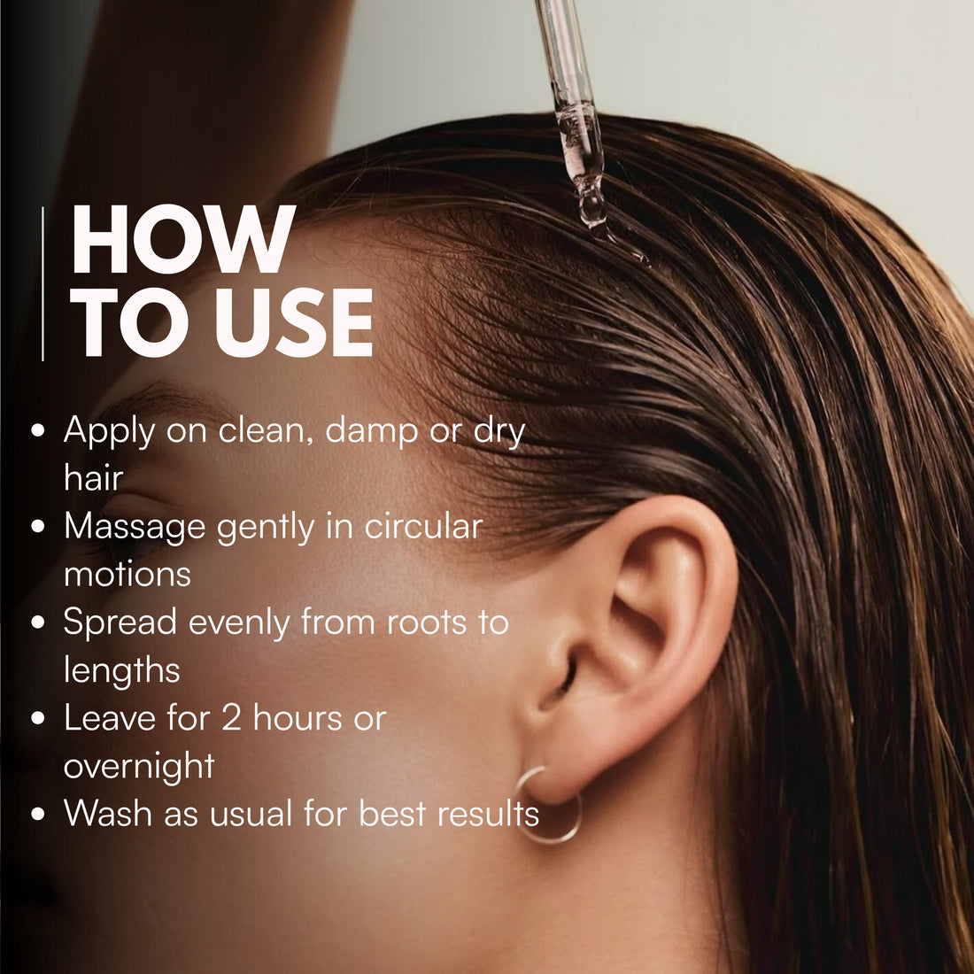 Herbal Hair Oil