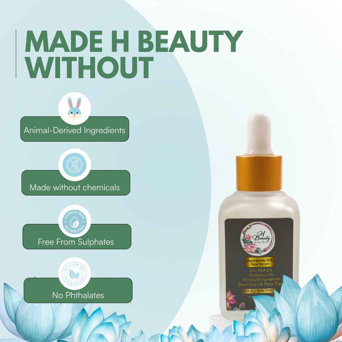 Niacinamide Serum 10%