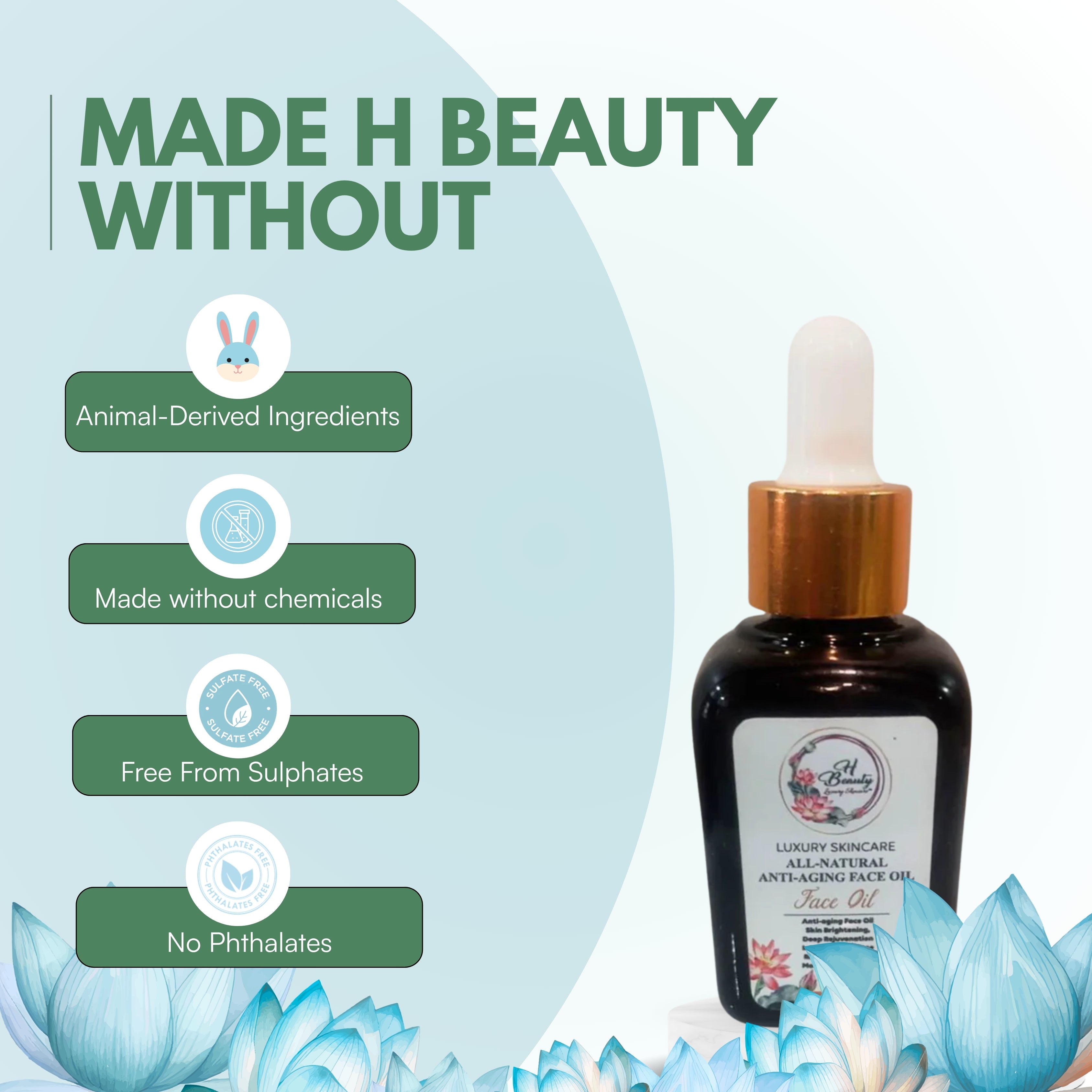 Anti-Aging Face Oil