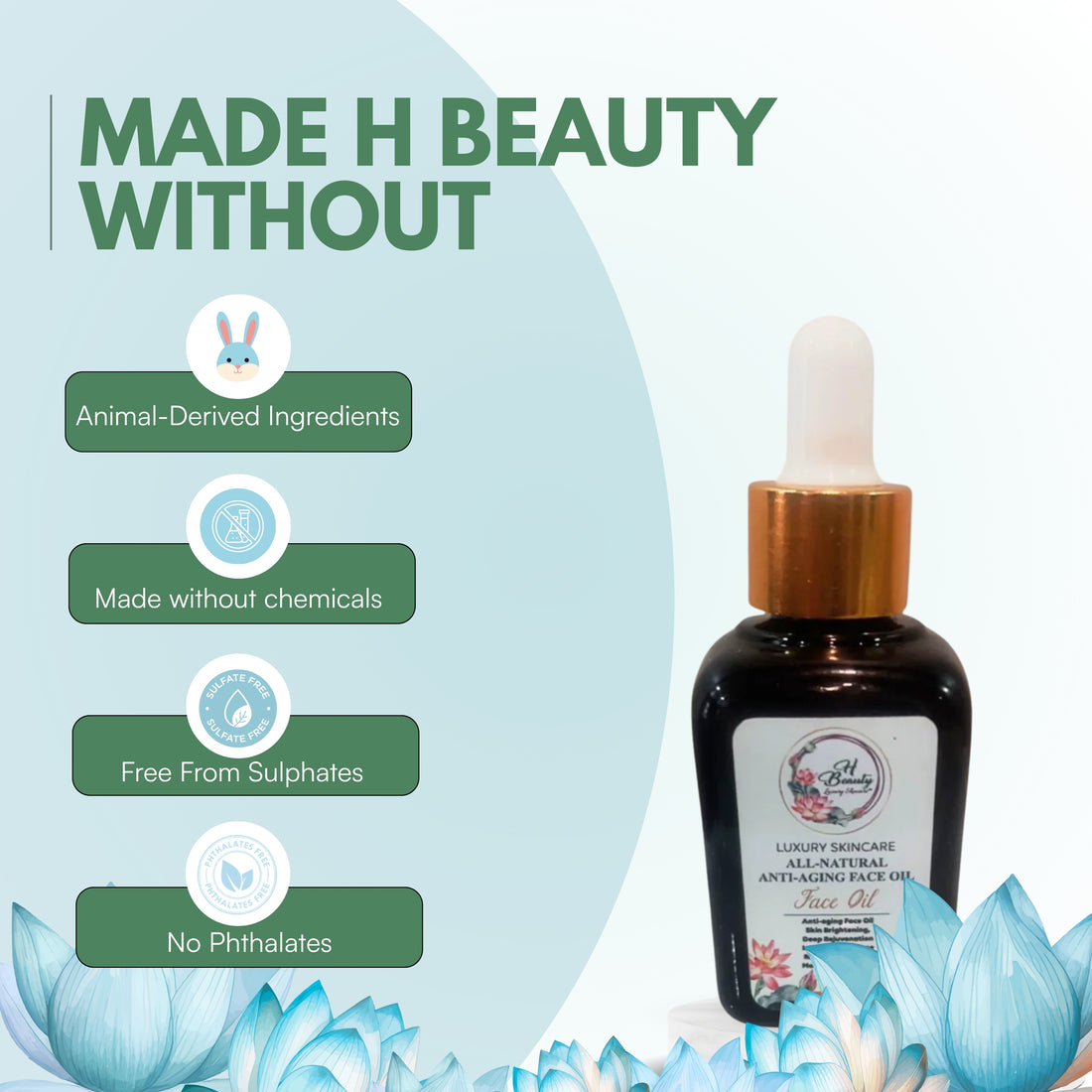 Anti-Aging Face Oil