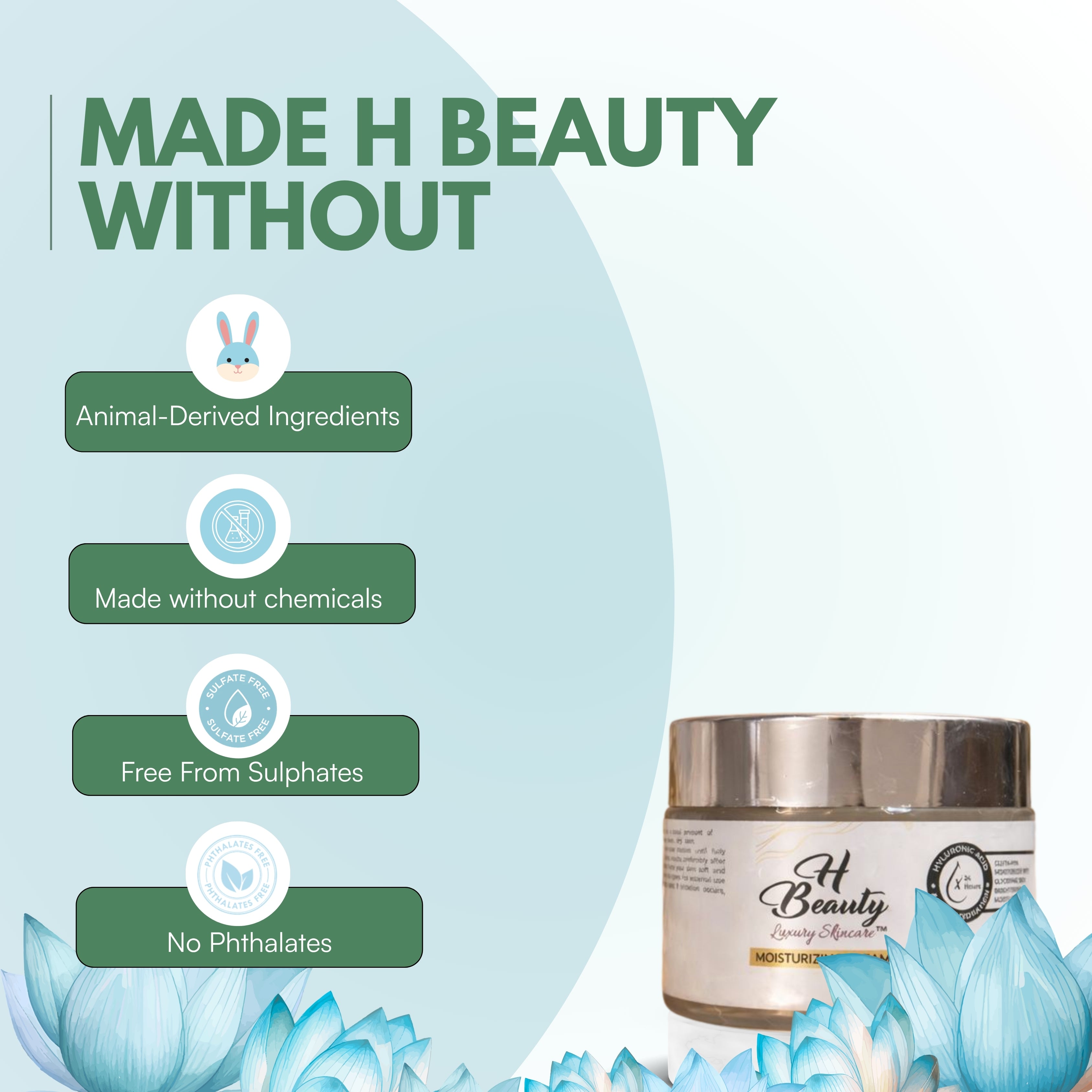 Moisturiser Cream