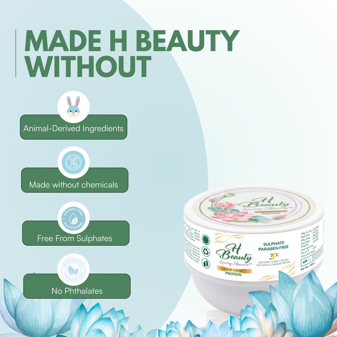 Protein Hair Mask