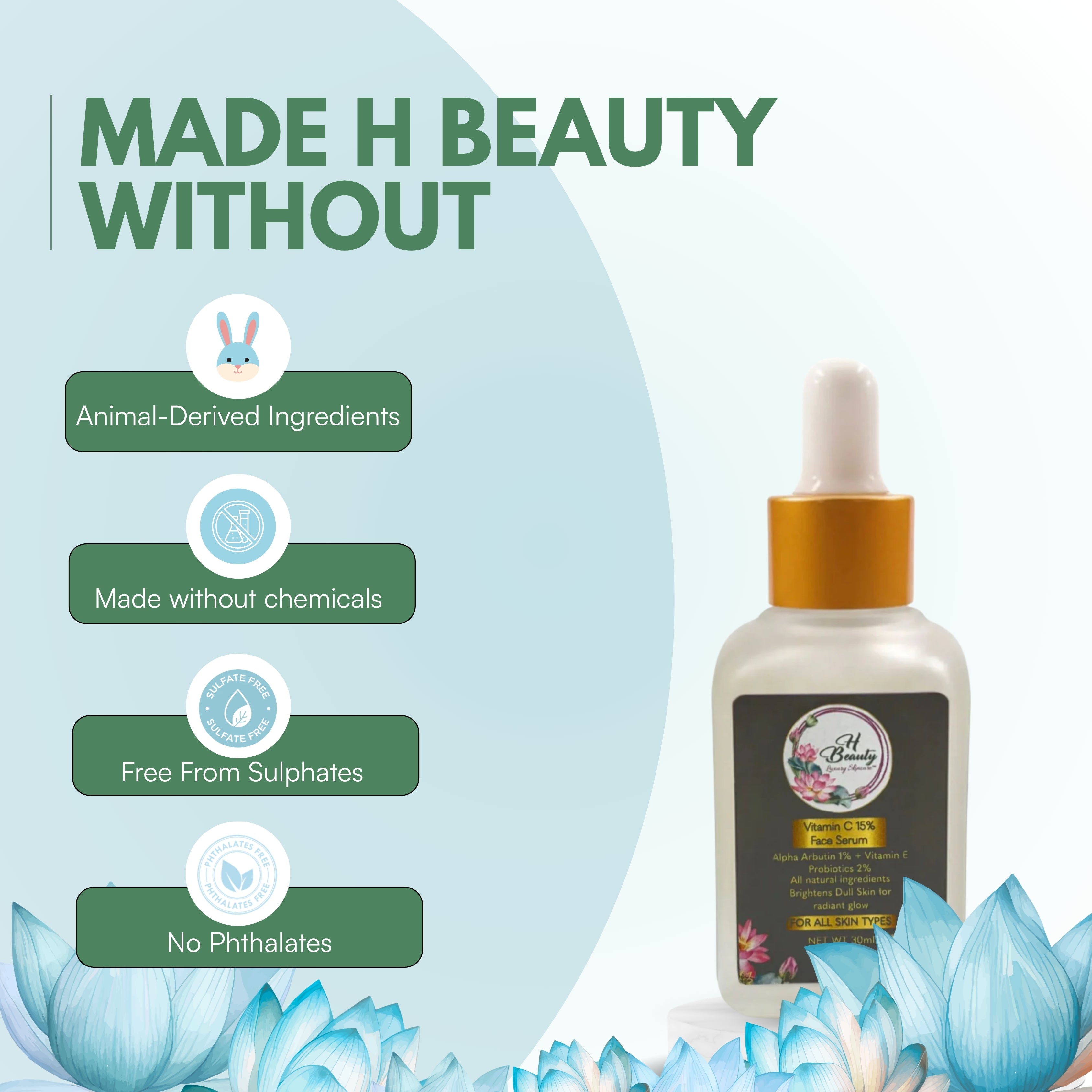 Vitamin C 15% Face Serum