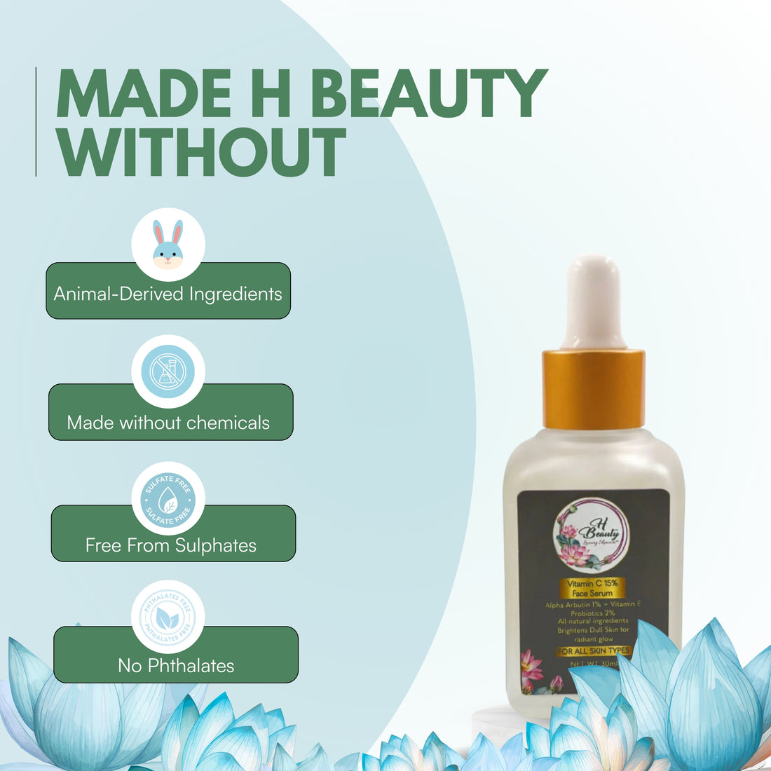 Vitamin C 15% Face Serum