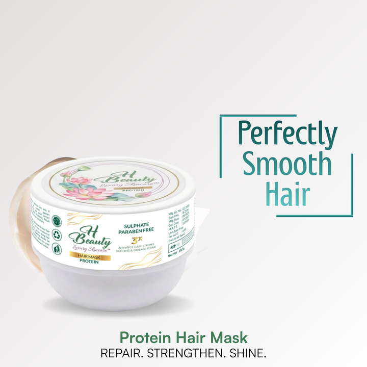 Protein Hair Mask