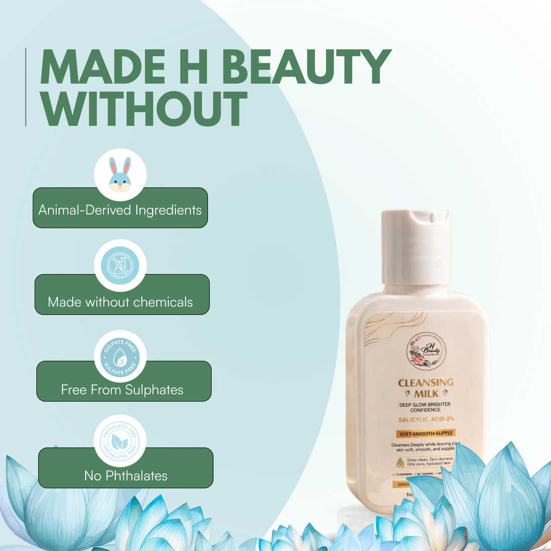 Cleansing Milk