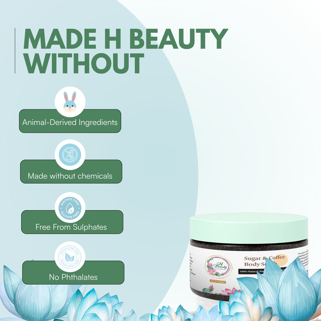 Sugar & Coffee Body Scrub