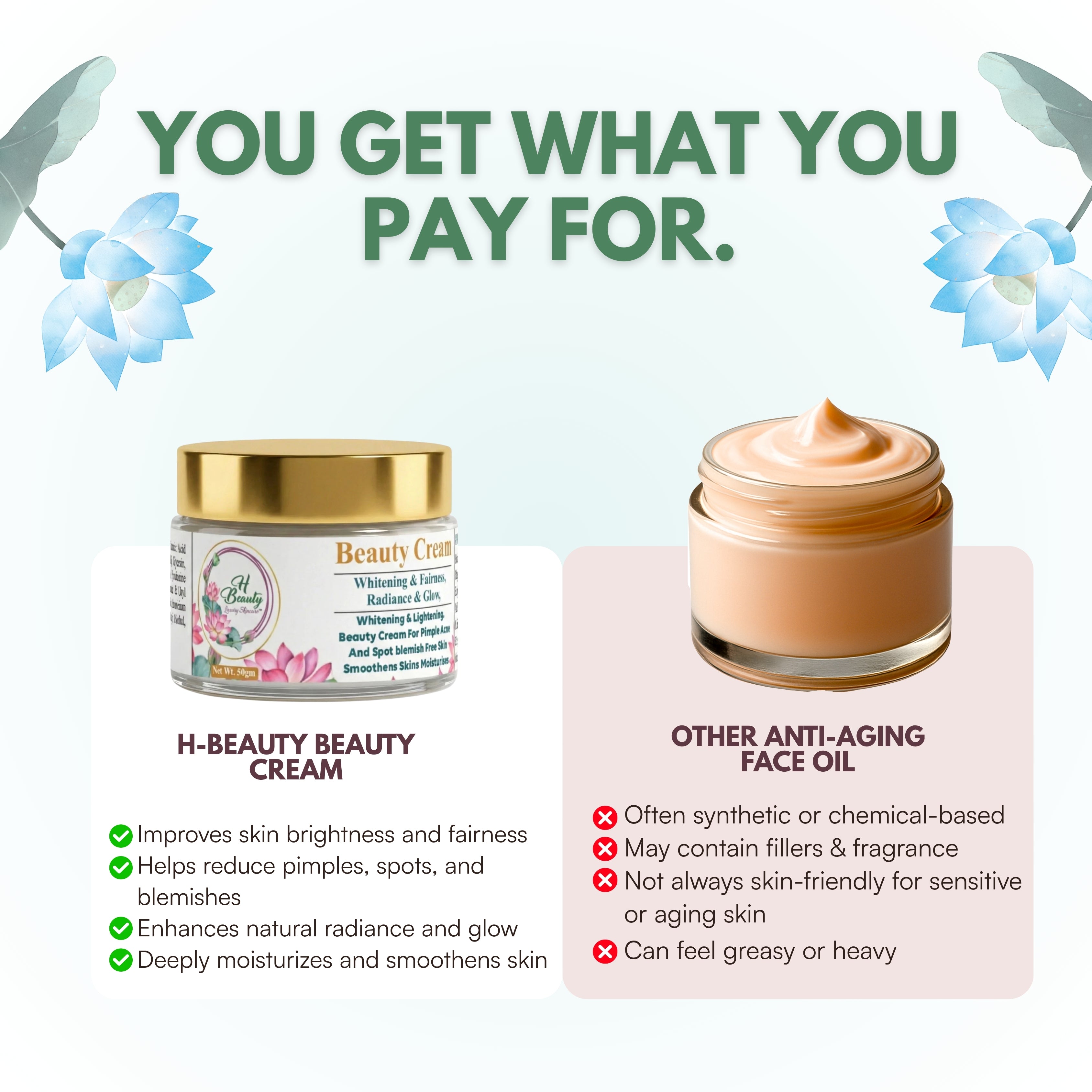 Beauty Cream