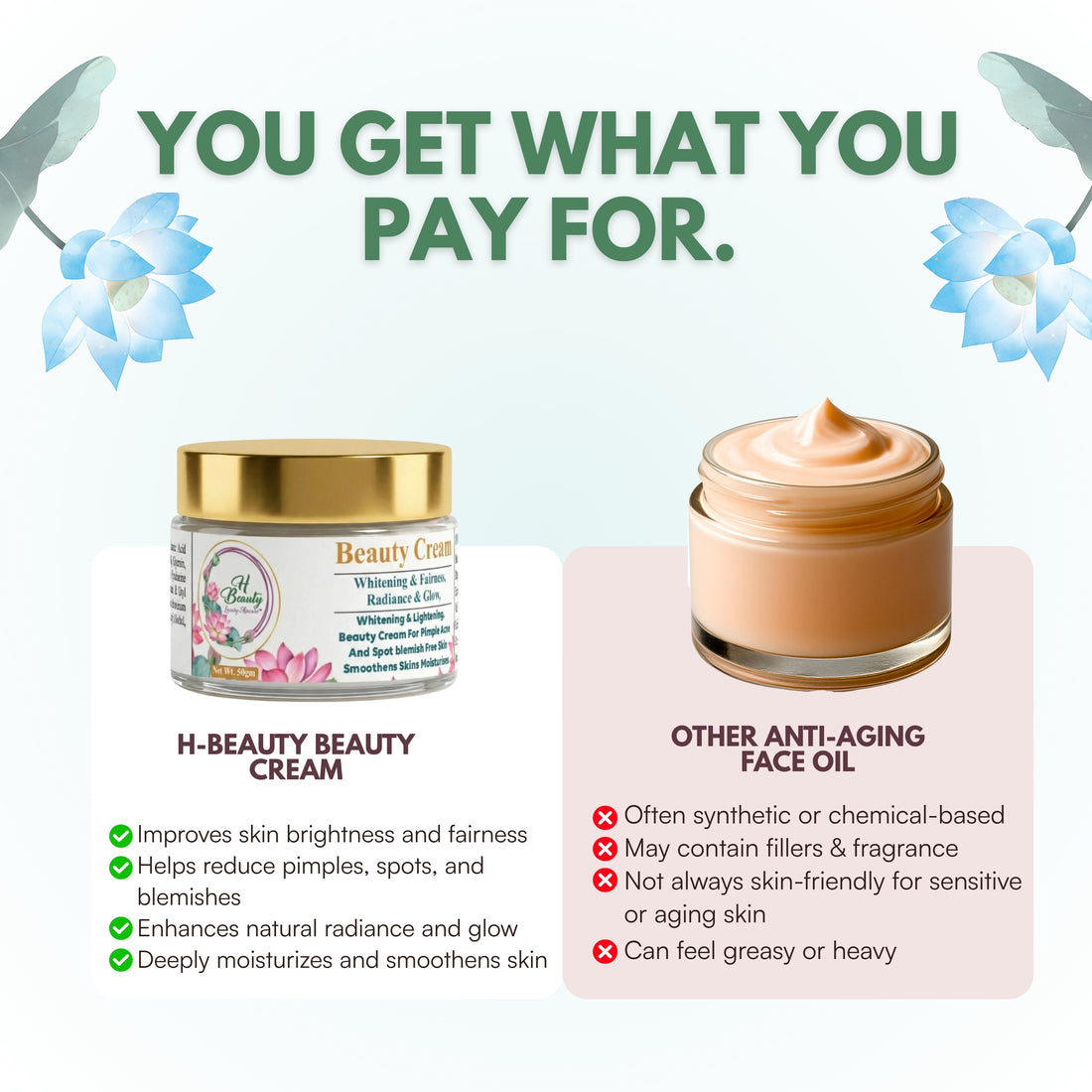 Beauty Cream