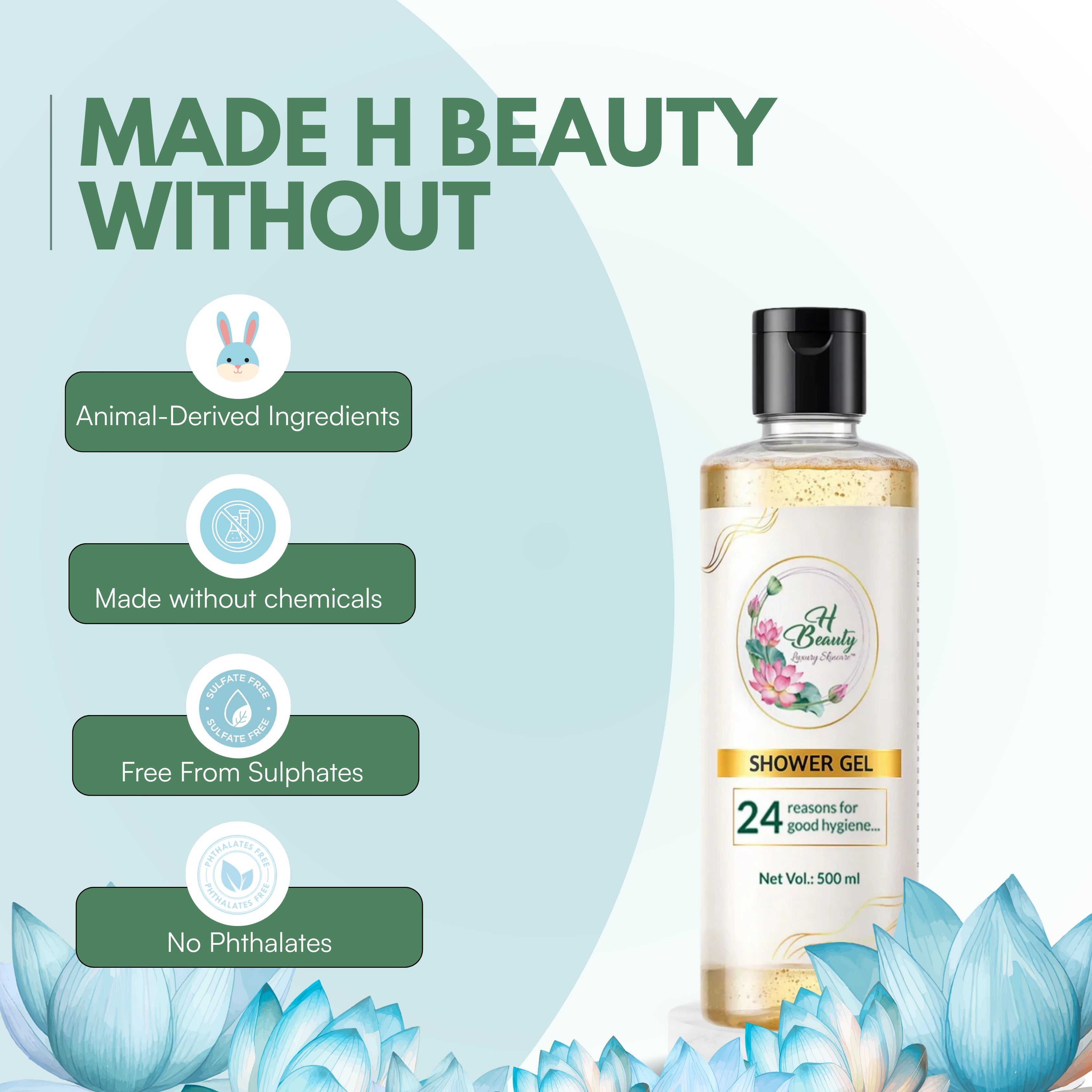 Hydration Shower Gel