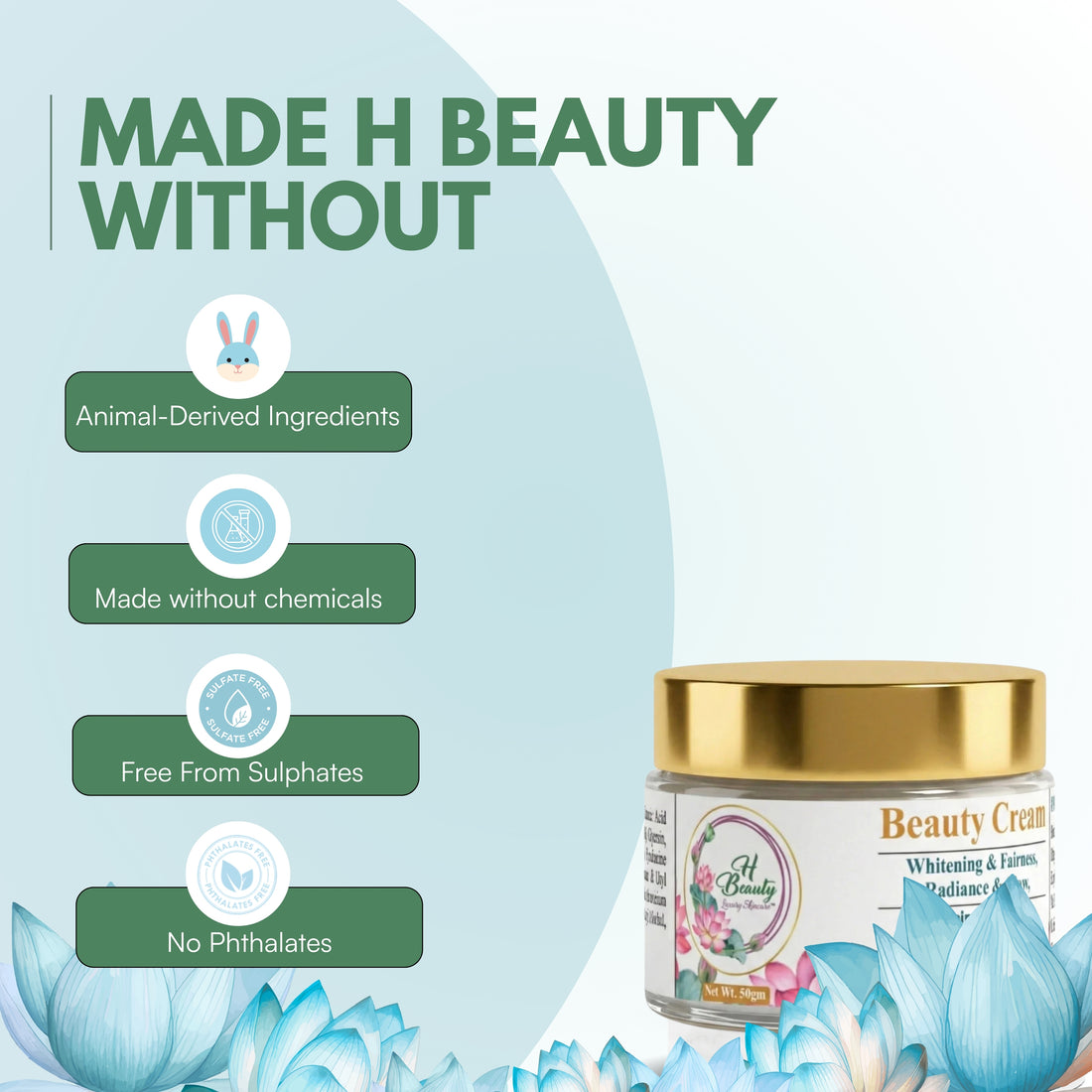 Beauty Cream