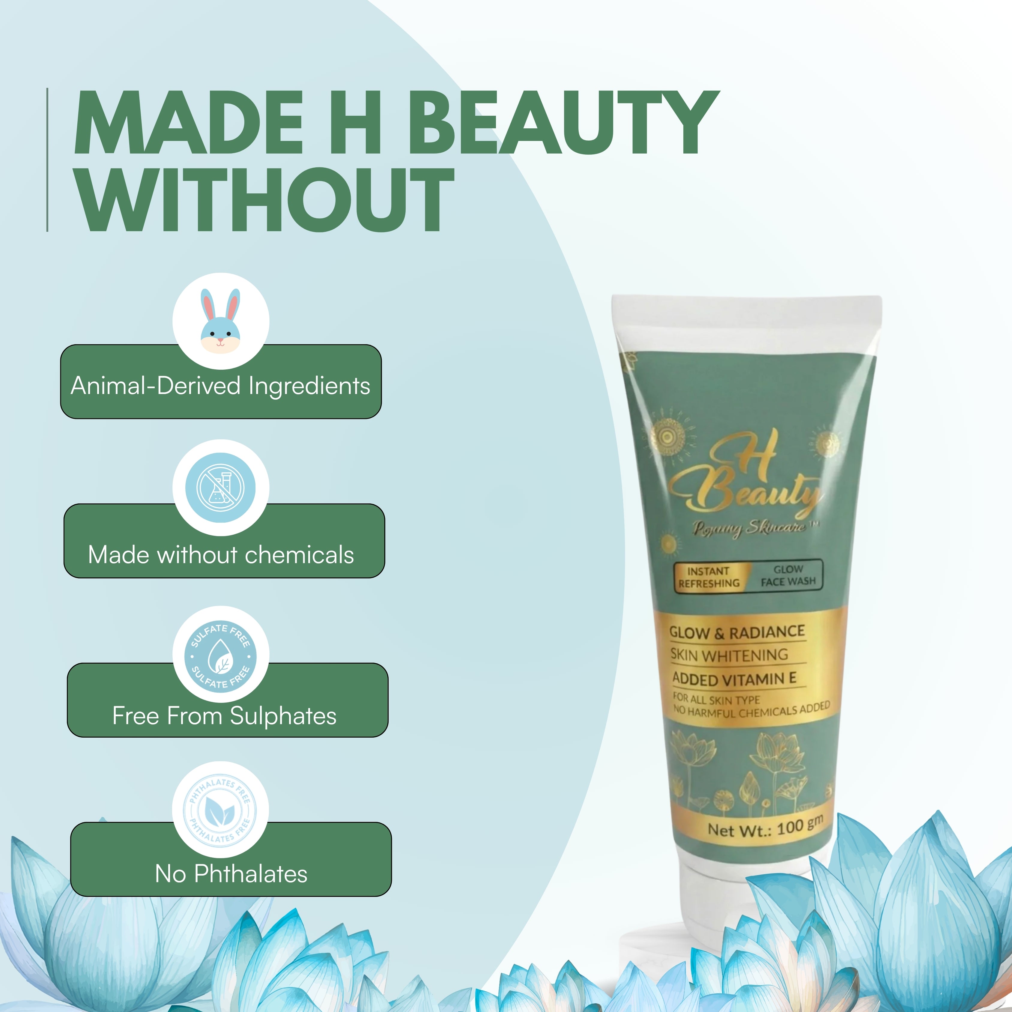 Glow Face Wash