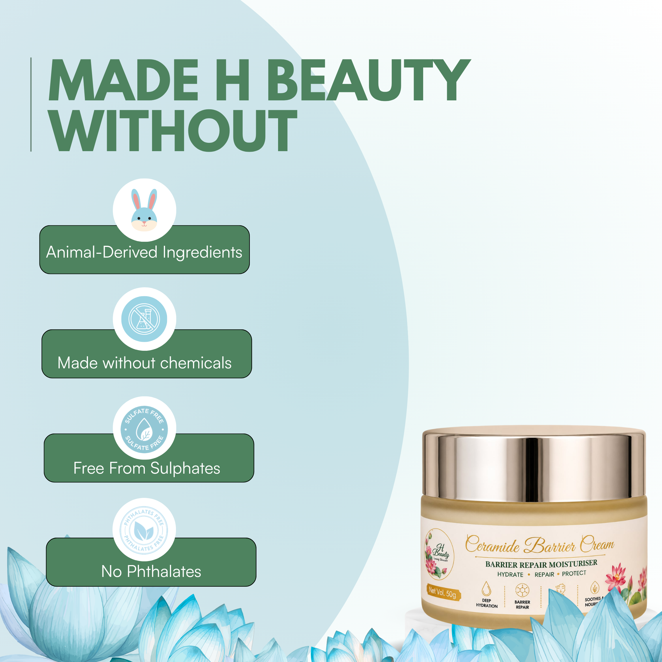 Ceramide Barrier Cream