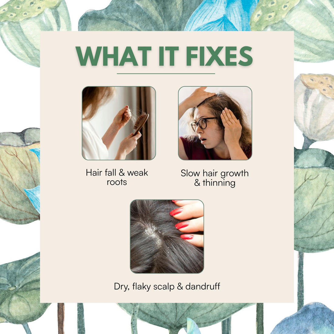 Herbal Hair Oil