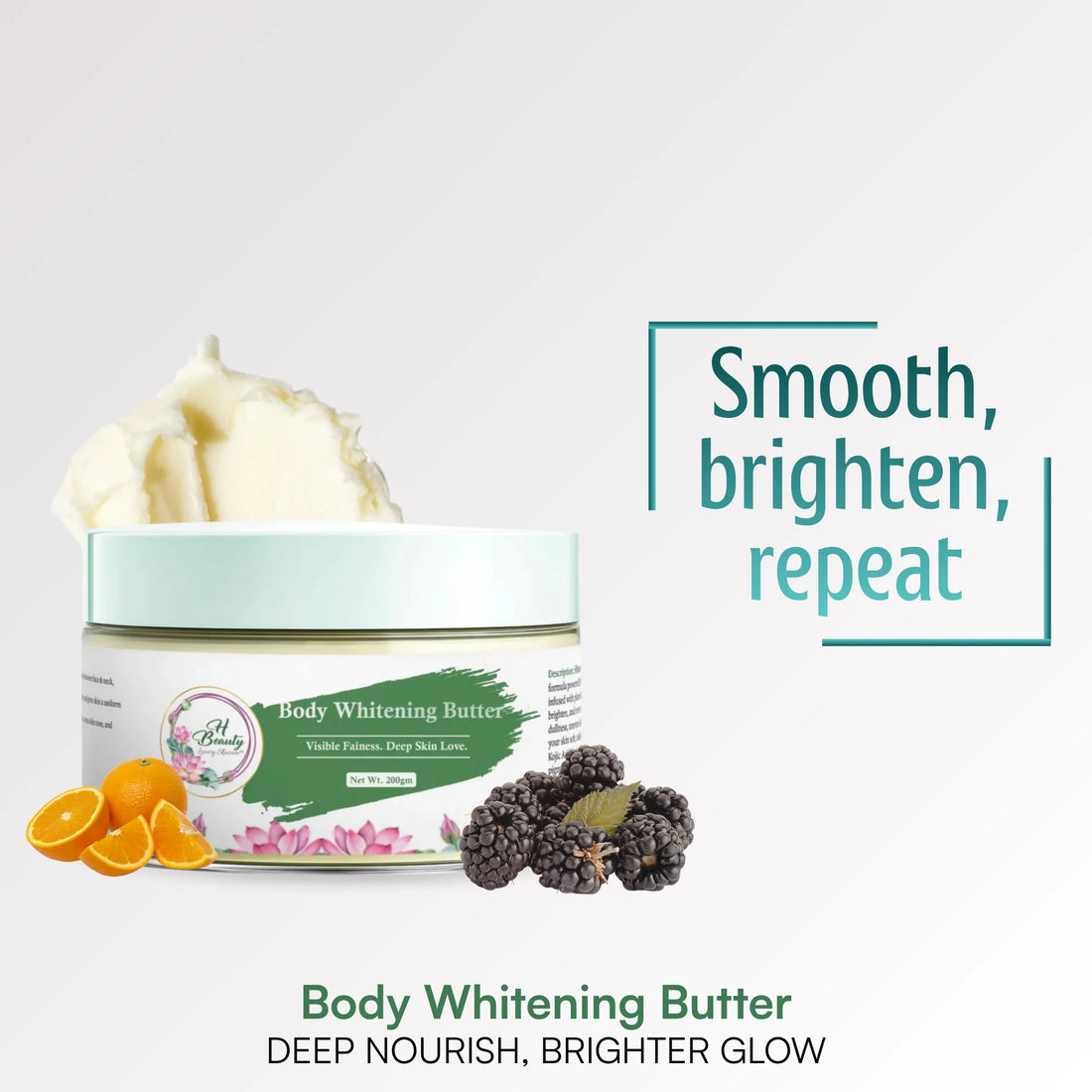 H Beauty Complete Body Care Kit