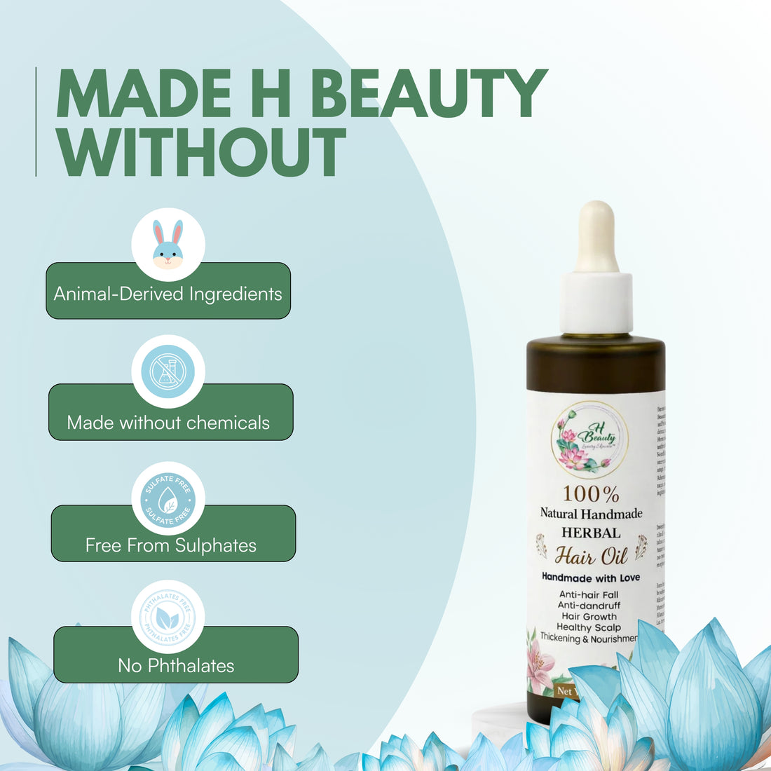 Herbal Hair Oil