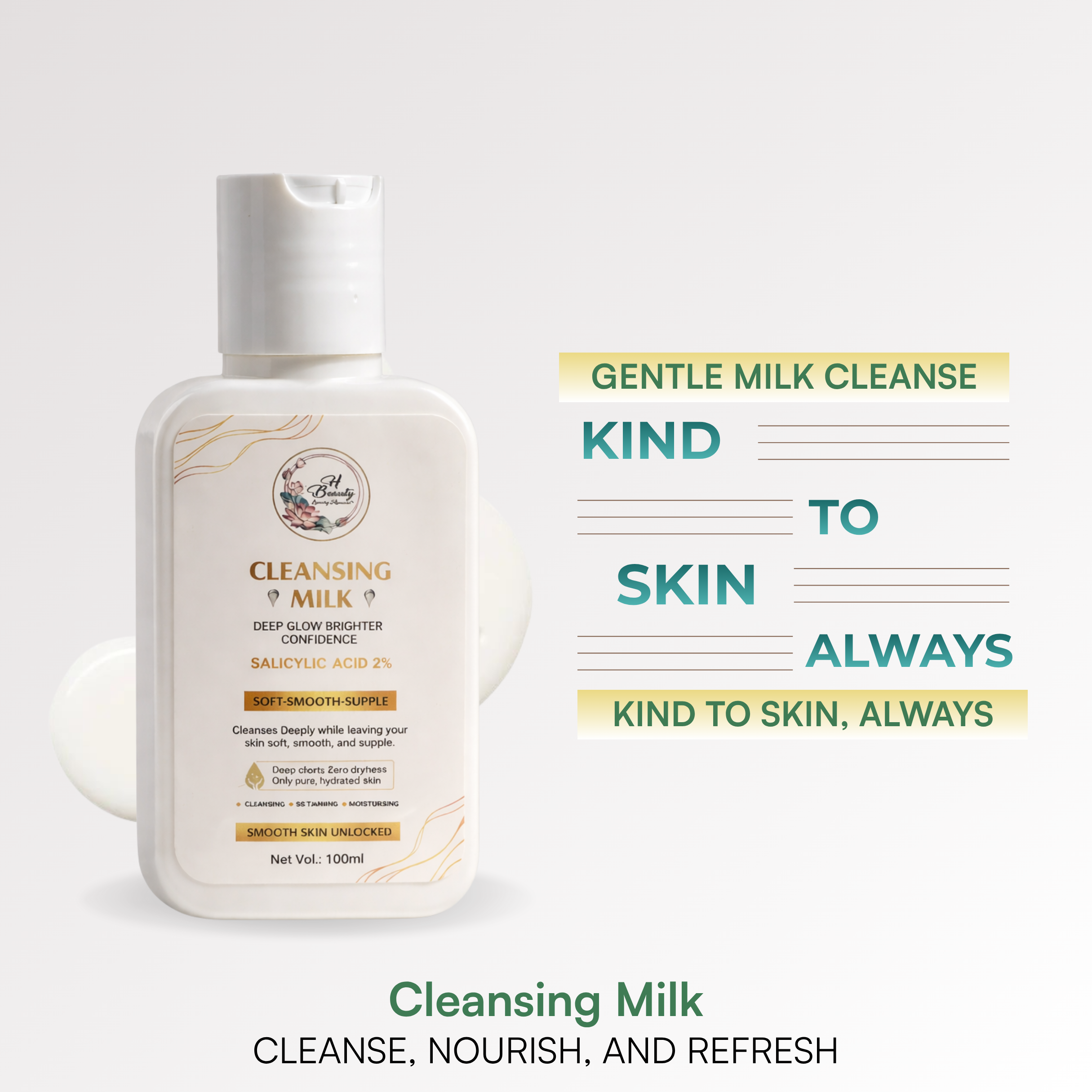 Cleansing Milk