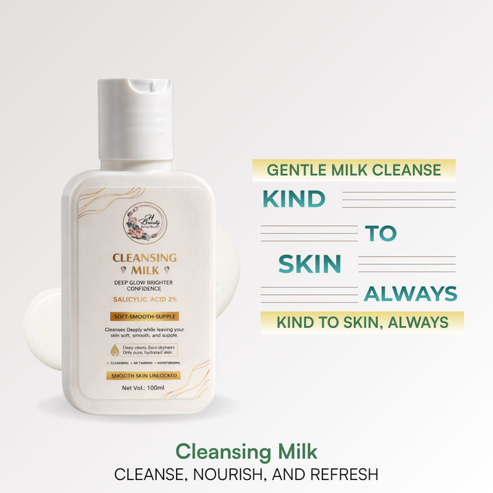 Cleansing Milk