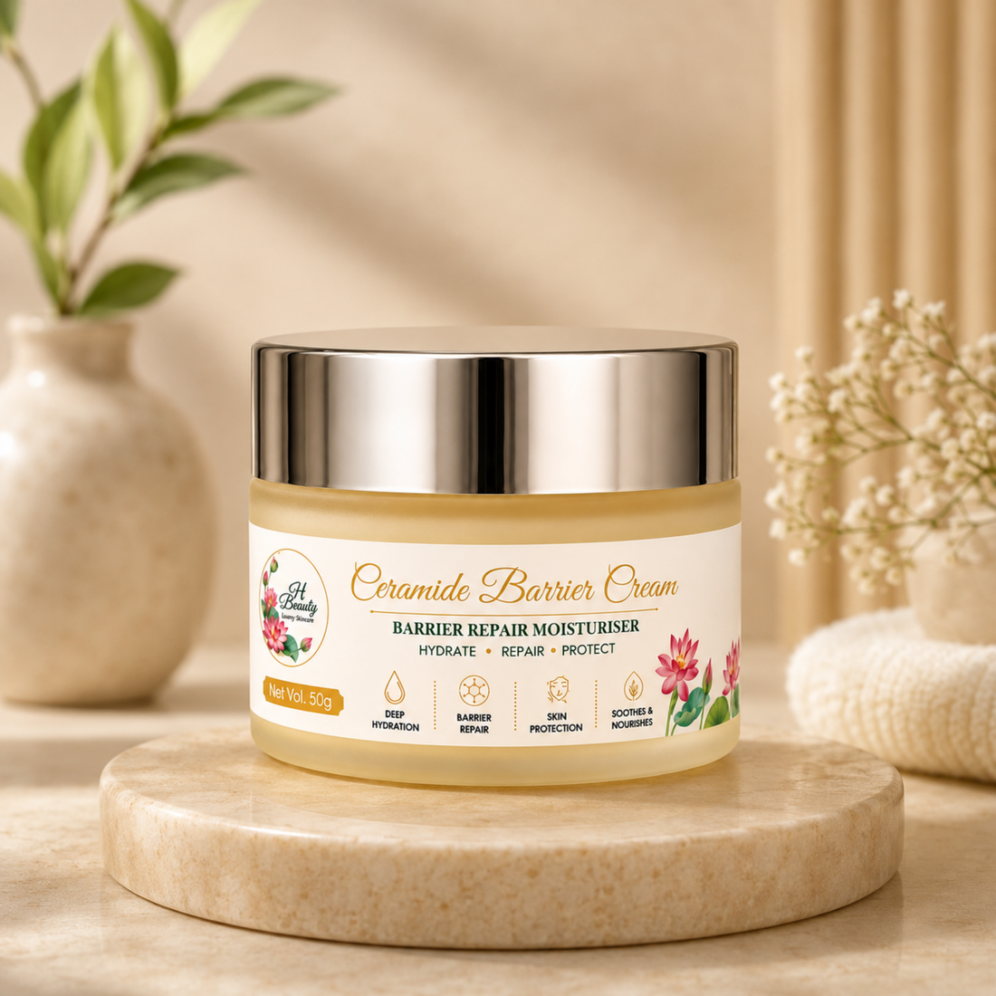 Ceramide Barrier Cream