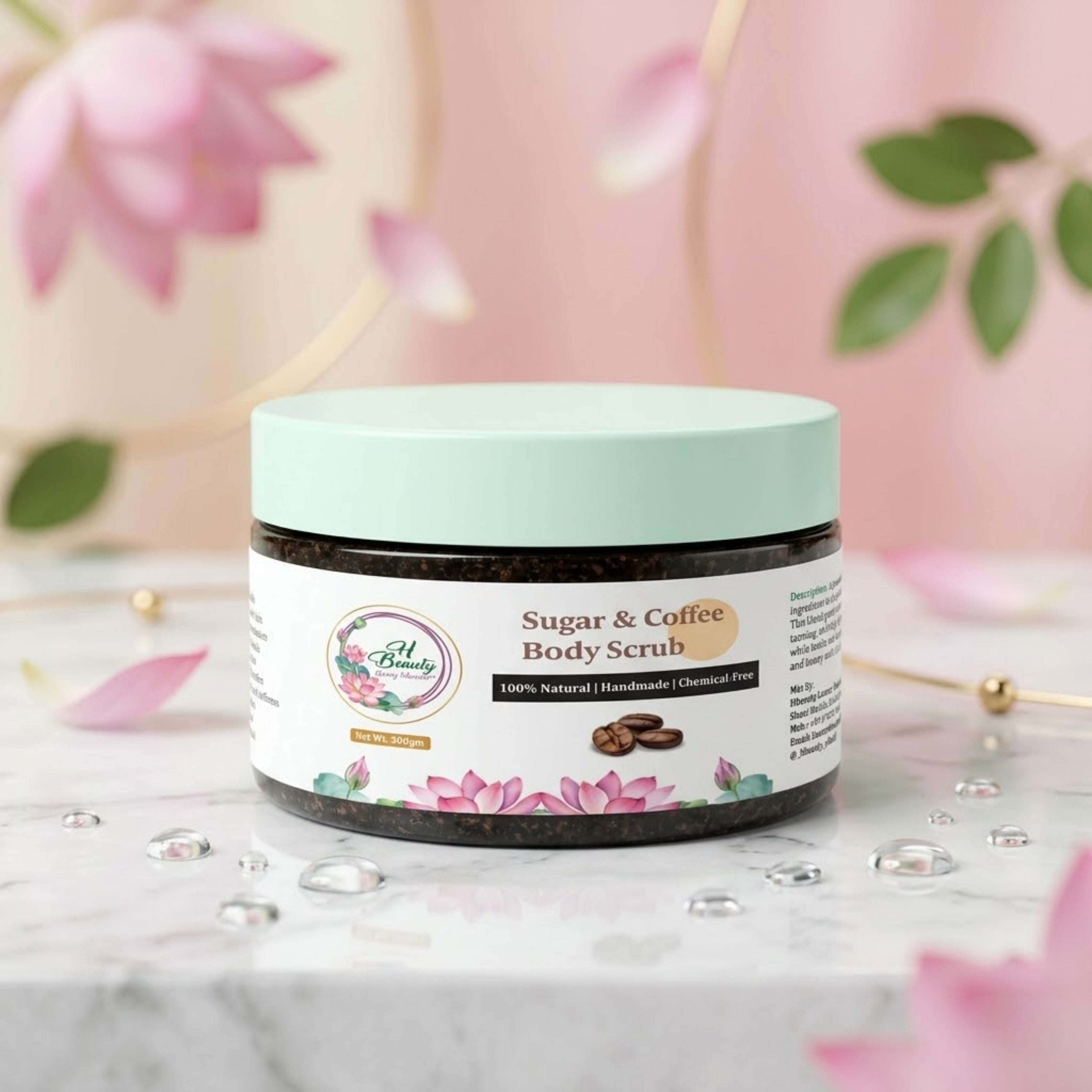 Sugar & Coffee Body Scrub