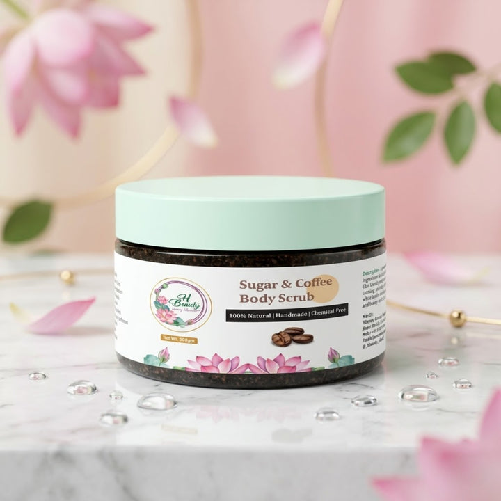 Sugar & Coffee Body Scrub