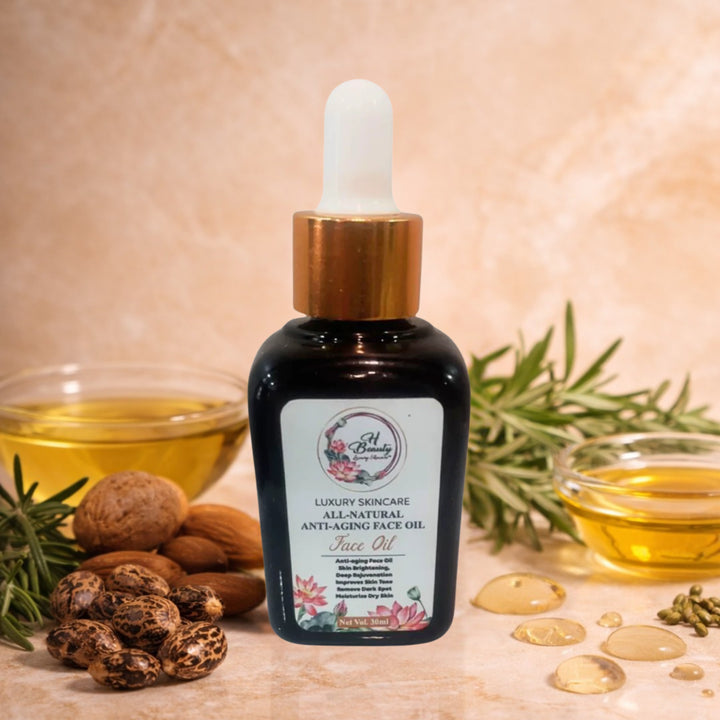 Anti-Aging Face Oil