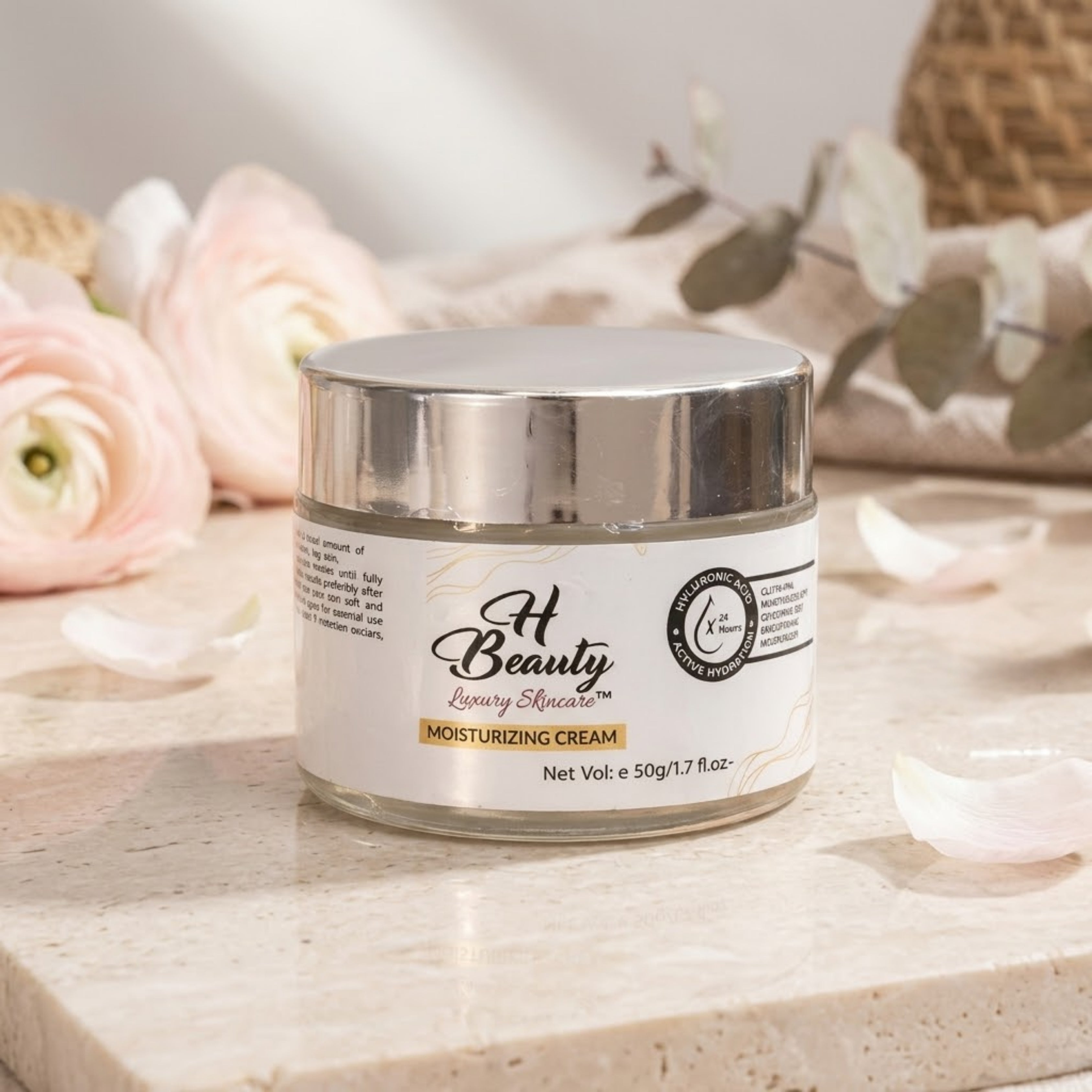 Moisturiser Cream