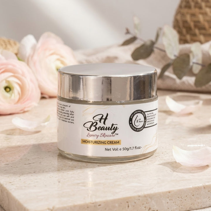 Moisturiser Cream