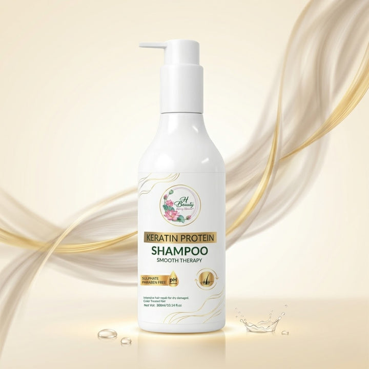 Keratin Protein Shampoo