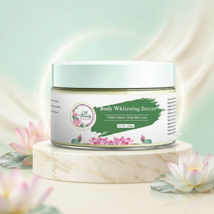 Whitening Body Butter