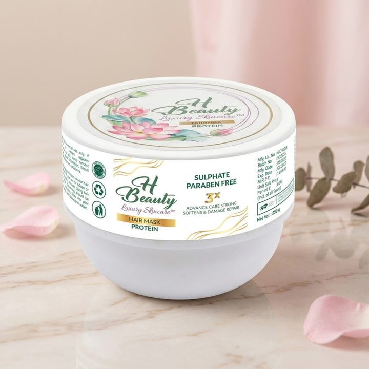 Protein Hair Mask