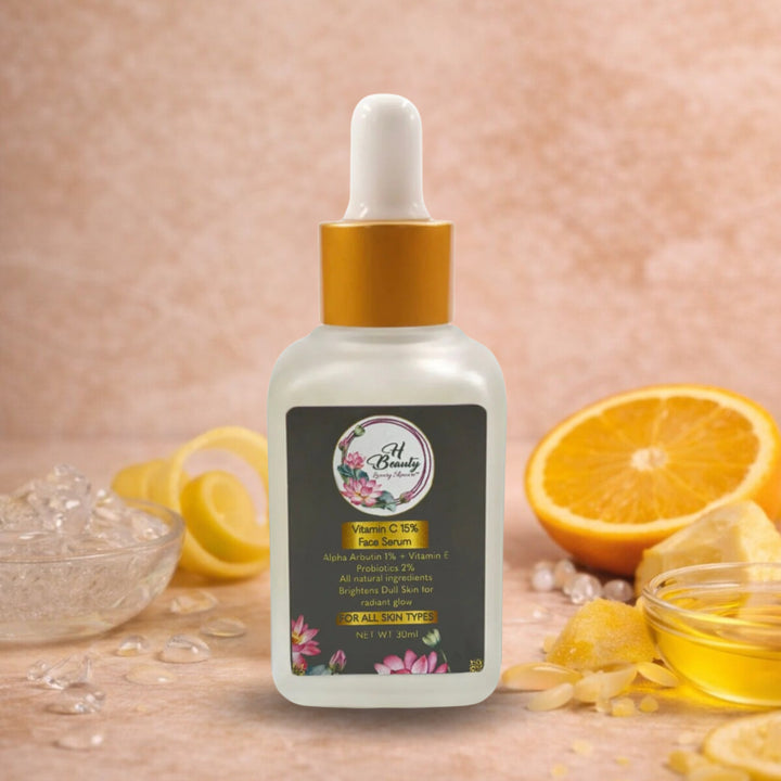 Vitamin C 15% Face Serum